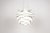 Louis Poulsen Vintage Danish Artichoke Pendant Lamp by Poul Henningsen, 1980s For Sale - Image 4 of 12