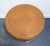 Bassett Furniture Walnut Italian Mediterranean Style 26" Round Accent Storage End Table 665-77-677 For Sale In Kansas City - Image 6 of 11