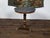English Regency Period 19th Century Mahogany Side Table with Grey Marble Top For Sale In Atlanta - Image 6 of 10