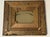 Mid 20th Century Brown Rooster Painting in Ornate Gold Frame For Sale - Image 12 of 12