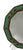 Rosenthal Gianni Versace for Rosenthal "Le Voyage De Marco Polo" Rim Soup Bowl - Discontinued For Sale - Image 4 of 6
