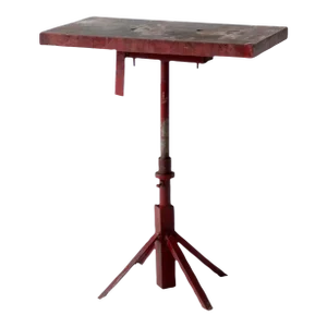 Vintage Industrial Table