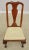 Wood Set of 12 Eldred Wheeler Cherry Dining Room Chairs For Sale - Image 7 of 13