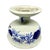 Japanese Japanese Blue & White Porcelain Footed Bowl, Early Meiji Period For Sale - Image 3 of 4