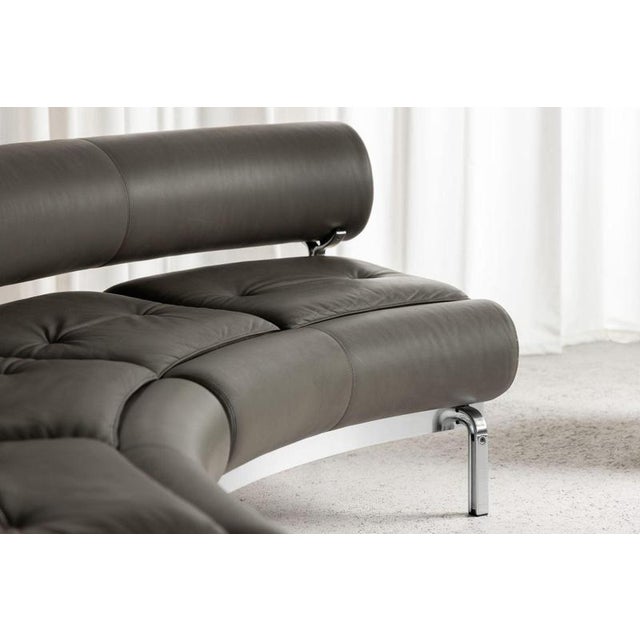 Metal Modular Sofa by Horst Bruning for Kill International, Germany, 1970s, Set of 3 For Sale - Image 7 of 18