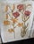 Botanical Canvas Wall Art- Set of 4 For Sale - Image 12 of 12