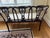 Circa 1800 Mahogany Triple Chair Settee For Sale - Image 4 of 12