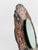 Metal Brutalist Mirror in Hammered Copper in the style of A. Bragalini, Italy, 1960s For Sale - Image 7 of 18