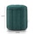 2020s Fleur Peacock Storage Ottoman For Sale - Image 5 of 5