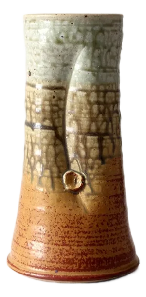 Vintage Studio Pottery Vase