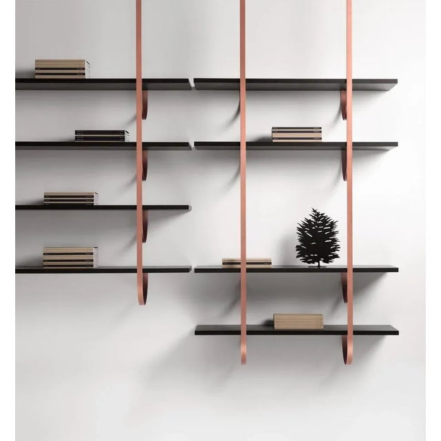 Not Yet Made - Made To Order Talea Bookcase by De Castelli For Sale - Image 5 of 7