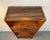 Vintage Danish Mid-Century Modern Rosewood Bar Cabinet For Sale - Image 9 of 16