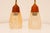 Pendant Lamps in Glass from Pukeberg, Sweden, 1960s, Set of 2 For Sale - Image 13 of 18