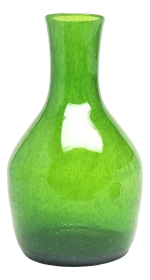 Vase by Zbigniew Horbowy for Sudety Glassworks, 1970s