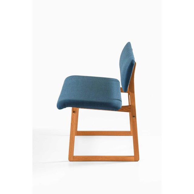 Öresund Bench by Børge Mogensen, 1950s For Sale - Image 6 of 9