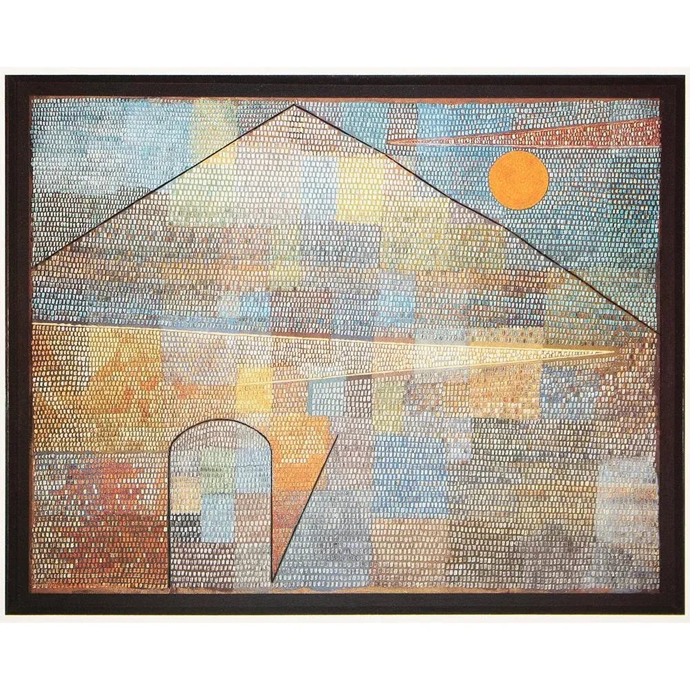 1989 After Paul Klee 