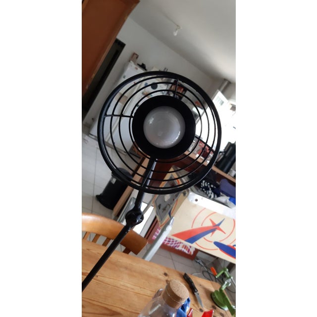 Industrial Mazda Table Lamp, 1970 For Sale - Image 9 of 13
