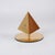 Table Lamp Sculpture Model the Tetrahedron the Fire by Salvator Dali, Milan, 1980s For Sale - Image 6 of 18