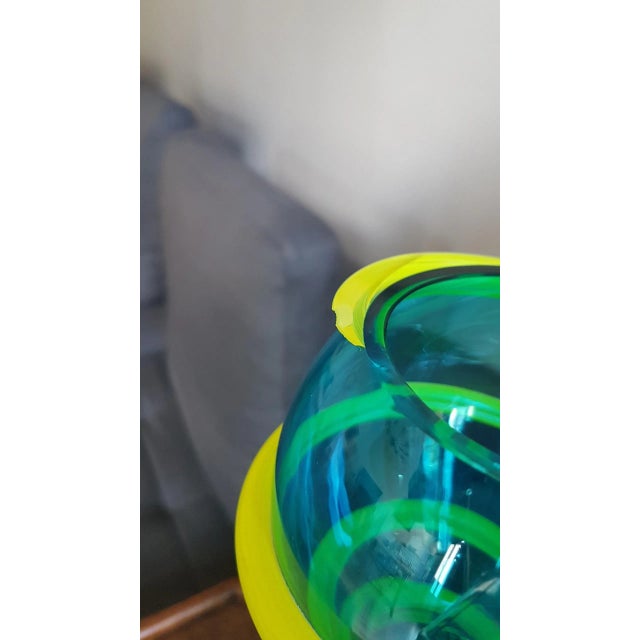 Cleassandra Vase by Daniela Puppa for Barovier & Toso, 1995 For Sale - Image 6 of 11