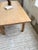 Oak Farmhouse Table, 1950s For Sale - Image 10 of 18