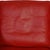 Vintage 2208 Two-Seater Sofa in Red Leather by Børge Mogensen, 2000s For Sale - Image 4 of 18