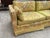 Vintage 1980s Custom-Made Thomasville Chinoiserie Floral & Bird Sofa For Sale In San Diego - Image 6 of 16