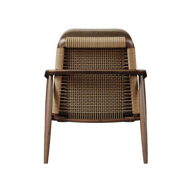 Adam Armchair by Wood Tailors Club For Sale - Image 12 of 18
