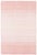 Contemporary Dash & Albert by Annie Selke Pandora Pink Loom Knotted Rug, 3' x 5' For Sale - Image 3 of 3