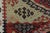 1970s Vintage Turkish Handmade Wool Cotton Colorful Kilim Rug For Sale - Image 9 of 11