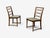 Scandinavian Modern, Six Dining Chairs, Beech, Fabric, Scandinavia, 1900s For Sale In New York - Image 6 of 13