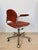 Metal K-107 Swivel Office Chair from Kovona For Sale - Image 7 of 10