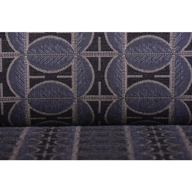 Bauhaus Sofa in Chrome and Fabric from Robert Slezak, Czech, 1930s For Sale - Image 17 of 18