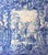 18th Century Portuguese Azulejos Panel Battle Scene For Sale - Image 6 of 6