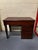 Wood Victorian Mahogany Architects Desk with Drawers and Top Storage For Sale - Image 7 of 8