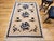 Vintage Chinese Art Deco Area Rug with Dragons, 1920s Allover Design, 4' x 6' For Sale - Image 11 of 13