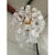 Murano Glass Virgola Chandelier by Simoeng For Sale - Image 9 of 14