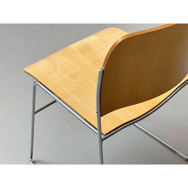 Model 40/4 Chair by David Rowland for Howe, Denmark, 1980s For Sale - Image 14 of 18