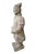 Ceramic Terracotta Warrior Replica High Ranking Officer Statue For Sale - Image 7 of 10