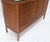 Mid-Century Modern Dunbar Walnut Two Part Sideboard Credenza Breakfront Carved Slate Inserts MINT! For Sale - Image 3 of 18