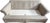 2000 - 2009 Custom English Roll Arm Sofa For Sale - Image 5 of 18