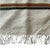 Vintage Woven Napkins Fringed Southwestern Boho Rustic Western Santa Fe Style - Set of 8 For Sale In Miami - Image 6 of 7