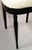 Pozzi & Verga Attributed Mid-Century Modern Sculptural Wooden Side Chairs Italy 1950, Pair For Sale - Image 9 of 17