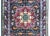 Textile Early 20th Century Persian Tabriz Rug For Sale - Image 7 of 15