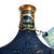 Vintage Americana Jim Beam Choice Americana Blue Decanter & Glasses Set - 5 Pieces For Sale In Tampa - Image 6 of 18