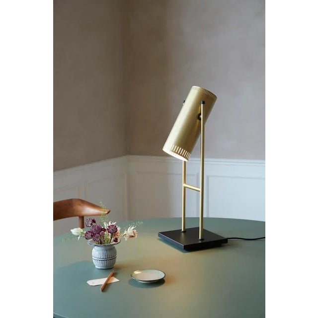 Tambone Aluminium Table Lamp by Warm Nordic For Sale - Image 6 of 11