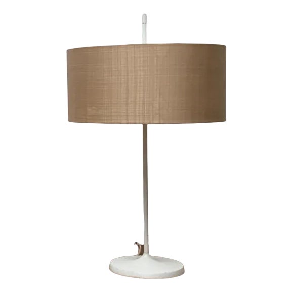 Mid-Century Space Age Minimalist Table Lamp For Sale