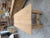 Solid Oak Farmhouse Table For Sale - Image 13 of 14