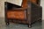 Wood Set of Art Deco Hand Carved Armchairs, 1900s For Sale - Image 7 of 18