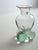 Antique Czech Glass Bud Vase, 1890s For Sale - Image 3 of 10