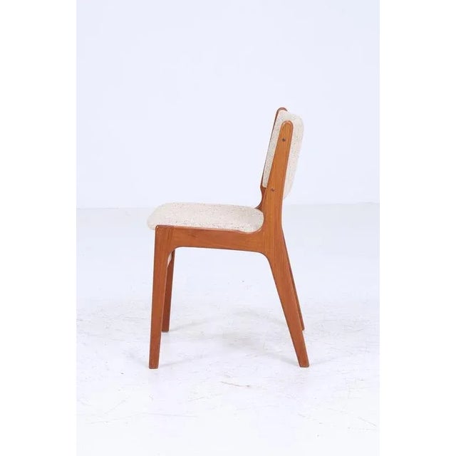 Model 98 Teak Chair by Erik Buch, 1960s For Sale - Image 3 of 11